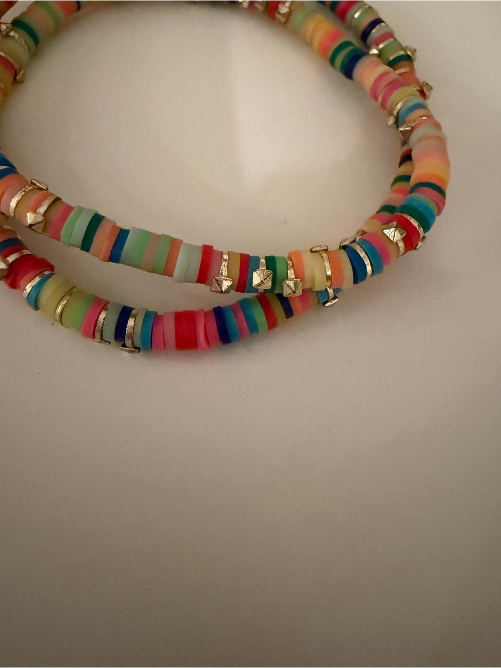 Kendra Scott Reece Gold Wrap Bracelet - Picture 2 of 4